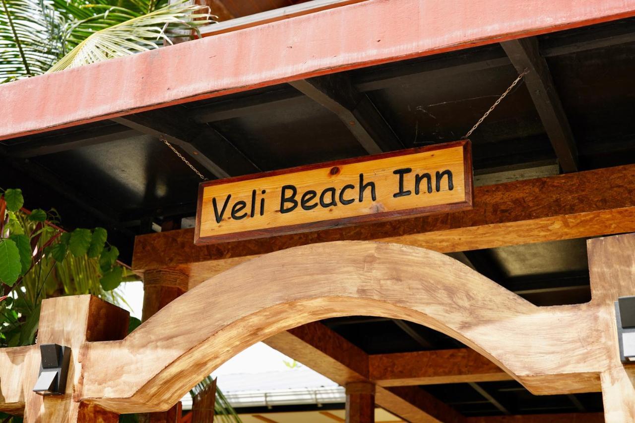 Veli Beach Inn Mathiveri Exteriér fotografie